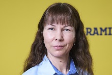 Monika Haugas-Kožakina